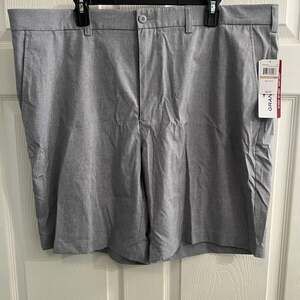 Grand Slam Shorts Mens 42 Gray DriFlow SunFlow Lightweight NWT